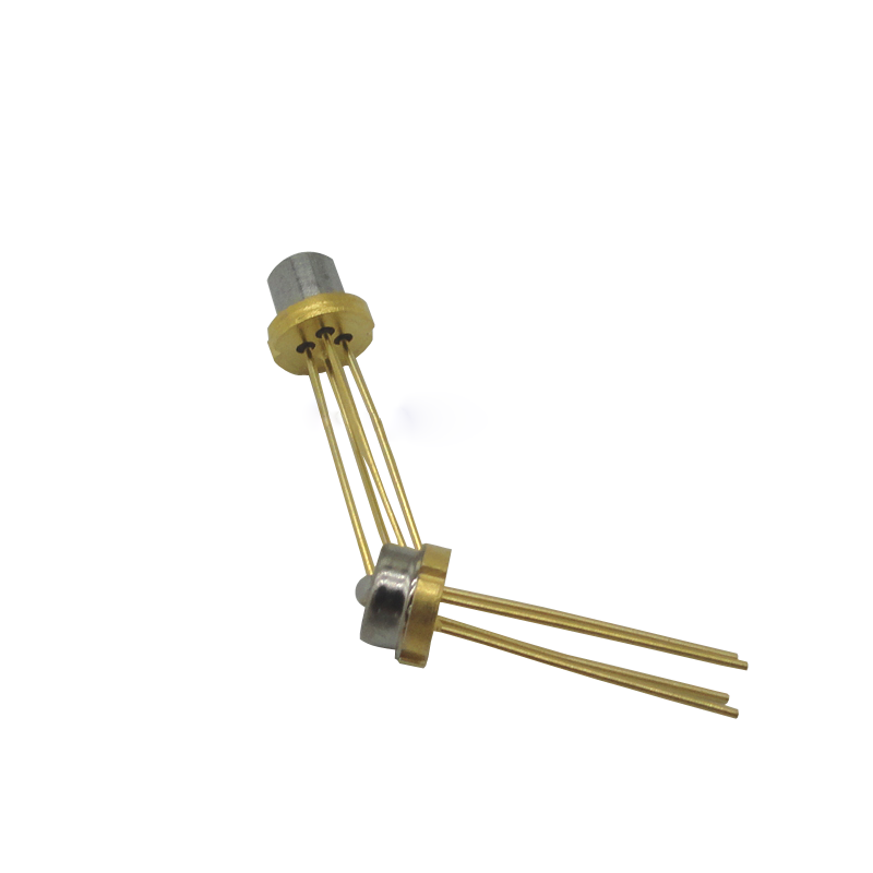 2.5Gbps 1290nm TO56 5mW DFB Laser diode for optical reflectometry